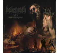 XXX Years Ov Blasphemy