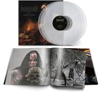 Behemoth – XXX Years Ov Blasphemy – Vinyle 12" gris transparent – 33 tours