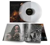 XXX Years Ov Blasphemy Vinyle Gris Transparent