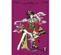xxxHOLiC - new edition 01