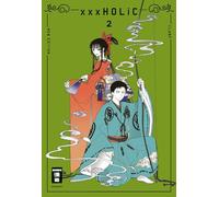 xxxHOLiC - new edition 02