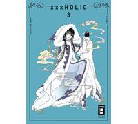 xxxHOLiC - new edition 03