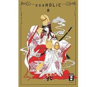 xxxHOLiC - new edition 08