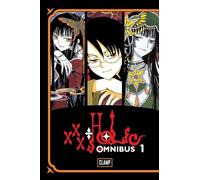xxxHOLiC Omnibus 1