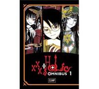 Xxxholic Omnibus 1 by Clamp Inconnu (Auteur)