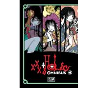 xxxHOLiC Omnibus 3
