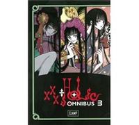 Xxxholic Omnibus 3 by Clamp Inconnu (Auteur)