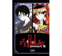 Xxxholic Omnibus Volume 6 by Clamp Inconnu (Auteur)
