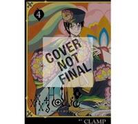 Xxxholic Rei 4 by Clamp Clamp (Auteur)