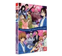 xxxHolic : Shunmuki & Tsubasa Chronicle : Shunraiki – DVD – Coffret 2 OAV – KAZE