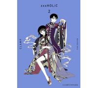 Clamp – xxxHolic T02 – Nouvelle édition – Broché – Pika Edition