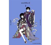 XxxHolic T02 Nouvelle édition - Clamp - Pika - broché - Manga