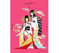 Clamp – xxxHolic Tome 6 – Nouvelle édition – Broché – Pika Édition