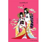 Clamp – xxxHolic Tome 6 – Nouvelle édition – Broché – Pika Édition