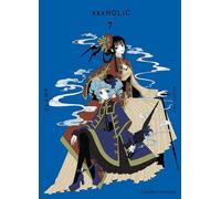 Clamp – xxxHolic T07 – Nouvelle édition – Broché – Pika Édition