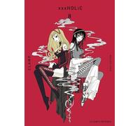 Clamp – xxxHolic – Tome 8 – Nouvelle édition – Broché – Pika Édition