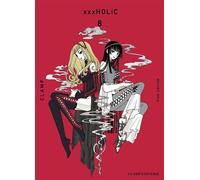 Clamp – xxxHolic – Tome 8 – Nouvelle édition – Broché – Pika Édition