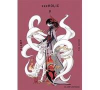 XxxHolic T09 Nouvelle édition - Clamp - Pika - broché - Manga