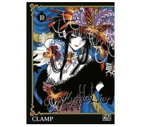 XxxHolic T10 Nouvelle édition - Clamp - Pika - broché - Bande dessinée