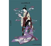 XxxHolic T10 Nouvelle édition - Clamp - Pika - broché - Bande dessinée