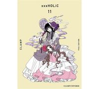 XxxHolic T11 Nouvelle édition - Clamp - Pika - broché - Manga