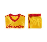 (XXXL)Dodgeball A True Underdog Story uniforme cosplay élégant costumes sport