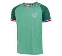 Xxxl - Maillot Homme Asse - Collection Officielle As Saint Etienne Multicolore