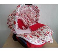 XXXL Pimp Kit coque bébé Maxi Cosi/Hauck/Römer