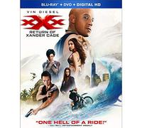 Xxxreturn de Xander Cage