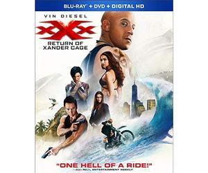 Xxxreturn de Xander Cage