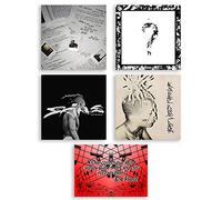 Xxxtentacion Studio Albums / 17 / ? / Skins / Bad Vibes Forever Art Card