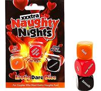 XXXtra Naughty Nights - Erotic Dare Dice
