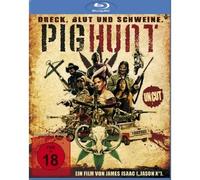 XXXtreme - Pig Hunt / Pig Hunt (2008) [ Origine Allemande, Sans Langue Francaise ] (Blu-Ray)