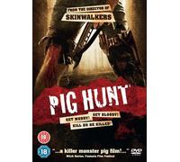 XXXtreme - Pig Hunt / Pig Hunt [ Origine UK, Sans Langue Francaise ]