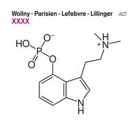 Wollny / Parisien / Lefebvre / Lillinger – XXXX – CD – A.C.T.