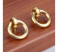 XXXXW Poignées pour Placards 2pcs Boîte à Bijoux en Laiton Vintage Boîtiers Boutons de Meubles Hardware Antique Tiroir Armoire Cuisine Poignée de Cuisson 20/25/30 / 35mm Tirez Les Poignées