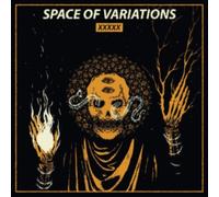 XXXXX by Space of Variations [CD] NEUF