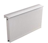 XXYLC Etagere Radiateur sans Percer, Cache Radiateurs en Aluminium Blanc Tablette Radiateur Flottantes, Facile à Installer, pour Bureau à Domicile(Size:80cm,Color:Wide 20CM)