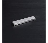 XXZY Porte-Couteaux Magnétique en Acier Inoxydable, Acier INOX Porte-Couteaux Magnétique Support Magnétique pour Couteaux Porte-Couteaux Barre À Couteaux Aimantée 20Cm