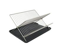 XXZY Porte-Couverts Porte-Vaisselle Pliant Baguettes Porte-cuillères Vaisselle Étendoir à Vaisselle Égouttoir à Vaisselle pour Le Stockage Comptoirs de Cuisine