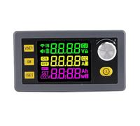 XY - 6506 Adjustable Voltage Regulator, DC Power Supply Panel 12-72V Input 0-65V Output, Constant Current Volt Module with Digital Display for LED Driver, Solar Charging, Labor