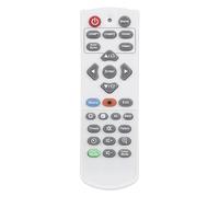 XY-7080 Télécommande de rechange pour projecteur ViewSonic Full HD 1080p DLP LS625X RCP01061 Q-3102 PG706HD