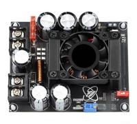 XY-BS750 Convertisseur Boost réglable pour systèmes audio Hi-Fi offrant une sortie de 900 W à 1500 W, faible performance d'ondulation et gestion thermique efficace (900 W)