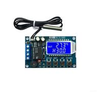XY-T01 Contrôleur de température numérique avec mode chauffage et refroidissement, -50 à 110 °C, précision 0,1 °C, sonde étanche pour maison intelligente et industrie
