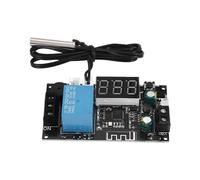 XY-WFTX Module de ContrôLe de TempéRature de Thermostat WIFI à Distance NTC 10K 0.5M Module de ContrôLeur de TempéRature de Commutateur de Relais