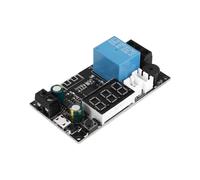 XY-WFTX Module de ContrôLe de TempéRature de Thermostat WIFI à Distance NTC 10K 0.5M Module de ContrôLeur de TempéRature de Commutateur de Relais