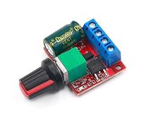 XY-ZT PWM Interrupteur de contrôle de vitesse pour moteur DC 5 V-35 V 5 A Fonction variateur LED