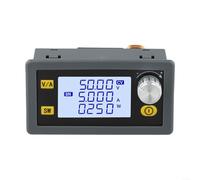 XY5005E Module d'alimentation réglable CNC DC 250 W avec protection contre la surchauffe et la suralimentation pour des tests électroniques stables