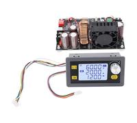 XY6020L Alimentation CC réglable CNC - Module à Tension et Courant constants 1200 W 20 A - Sortie 0,00 à 60,00 V avec écran Couleur LCD et Ventilateur de Refroidissement à