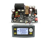 XY6020L CNC Tension Stabilisée Réglable Courant Continu Alimentation Tension Constante et Courant Step-Down Module, B